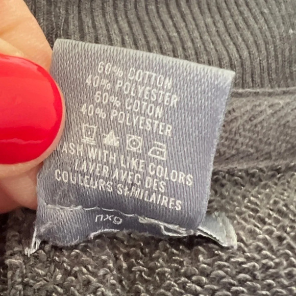 Aerie Heather Grey Sweater - Picture 7 of 7